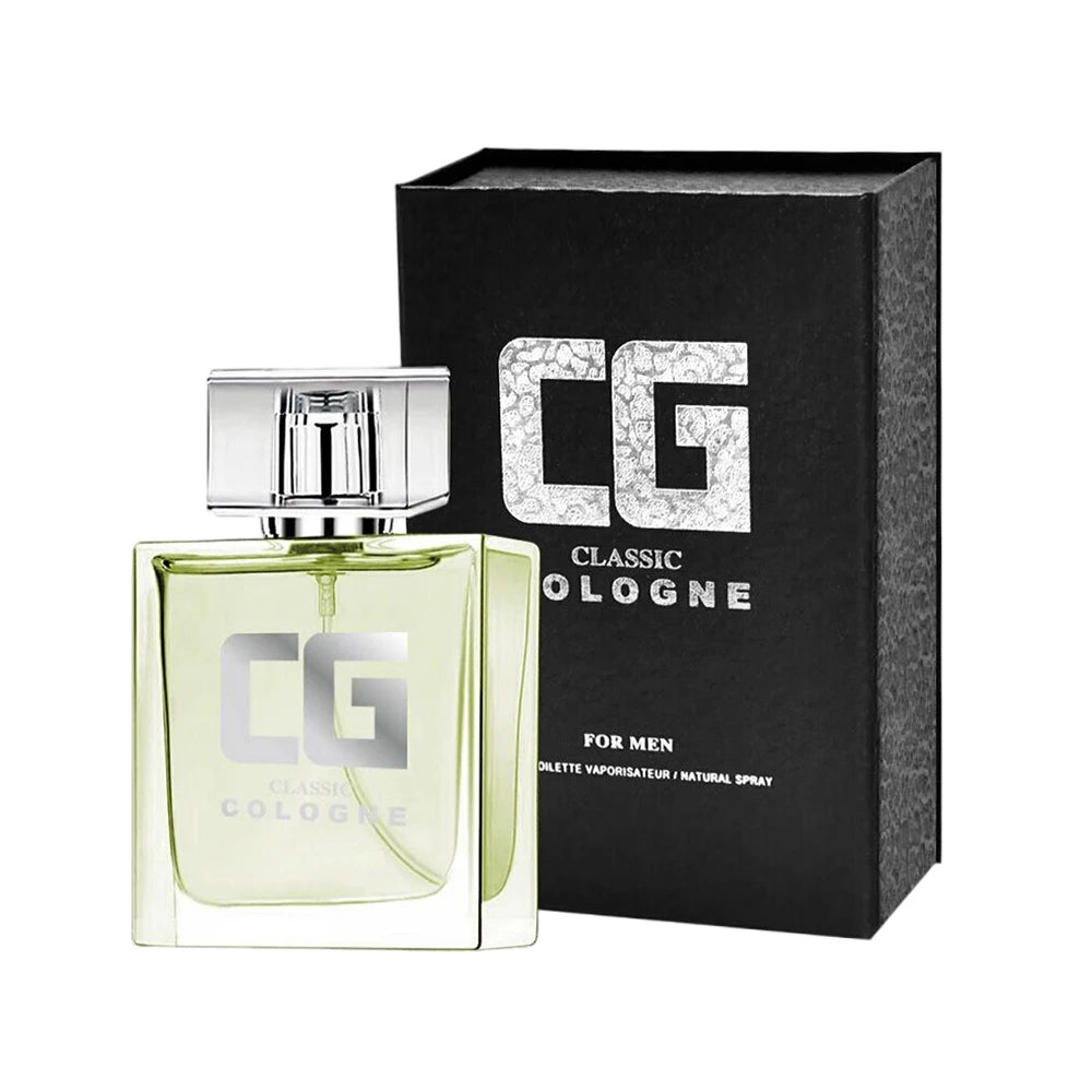 Original Brand Perfume Men Cologne Man Fragrance 100ml Ocean Scent Spray Parfums Homme Lasting Pheromone Perfumes Masculinos New