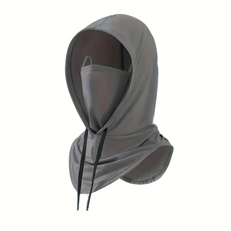 1Pcs Summer 360 Degree Lightweight Cooling Hood Sun Protection Shroud Mask for Outdoor Activities Fishing Surfing Cycling Hiking