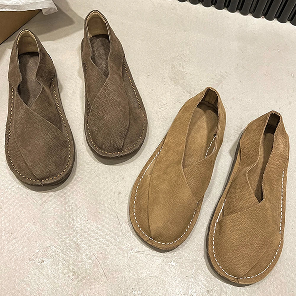 2024 Women Shoes Sandals Lady Flat Low Heel Sneakers Casual Female Gladiator Barefoot Loafers Slip-on Summer Spring Comfortable