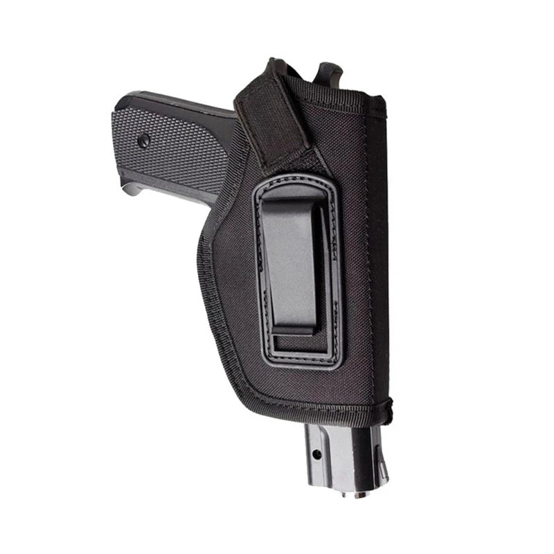 Outdoor Holster Nylon Hunting Bag Concealed Pouch for Glock Sig Sauer Beretta Kahr Bersa IWB Holster Equipment