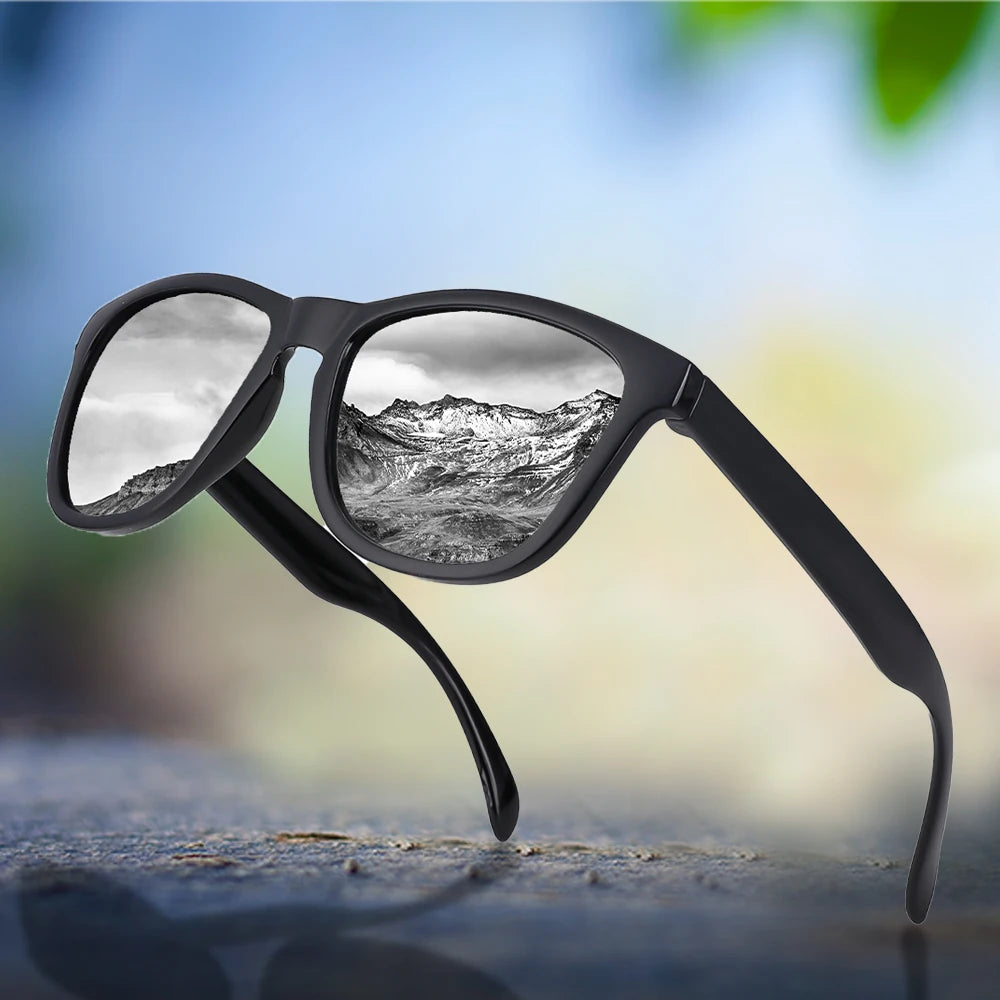 Fashion Sunglasses For Women Men Retro Women's Sunglasses Anti Glare Eye Protection for Travel Shopping Driving UV400