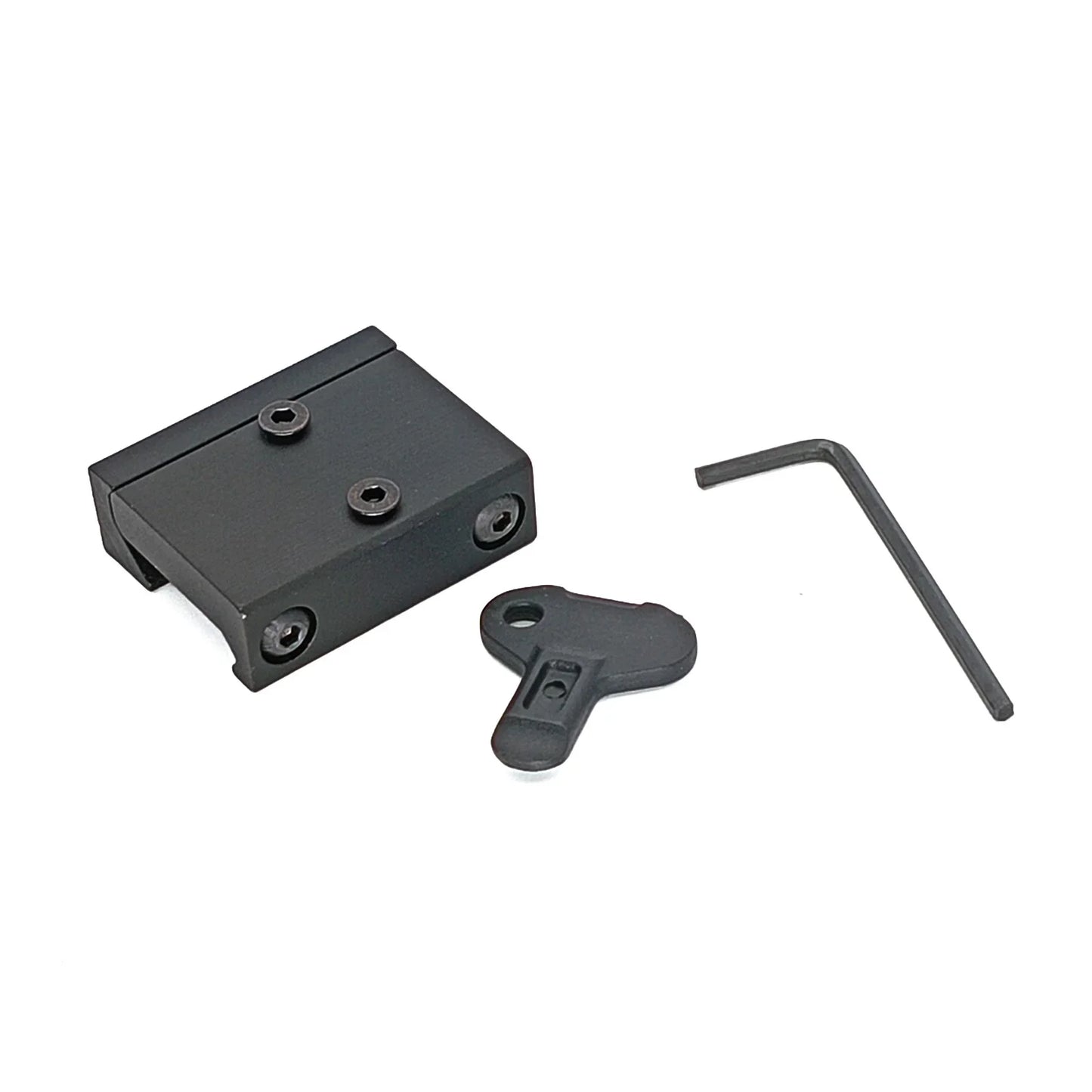 1x20mm SRO Red Dot Sight Pistol Scope Reflex Tactical Hunting RMR Cut