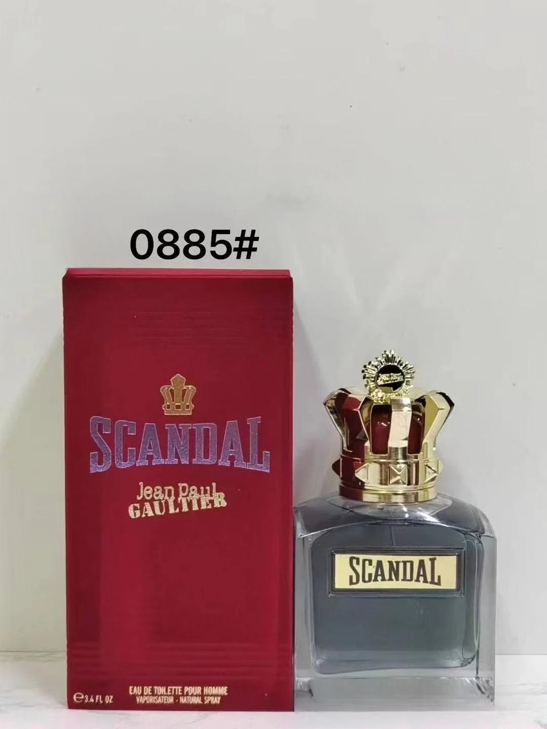 Brand Jean Paul Gaultier Le Beau High Quality Free Shipping Gaultier Scandal Men Women Eau De Parfum Body Spray 212 men perfume