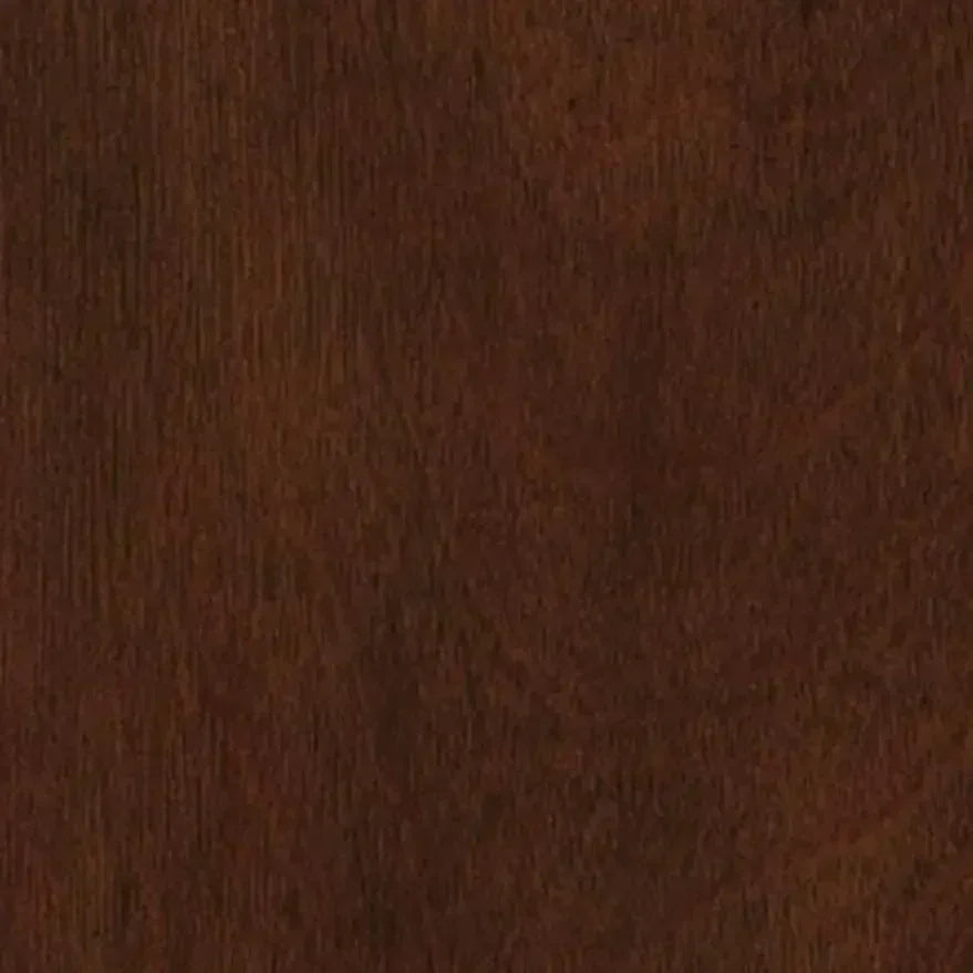 XMSJ-Coviar 6 Piece Dining Set, Includes Table, 4 Chairs & Bench, Dark Brown