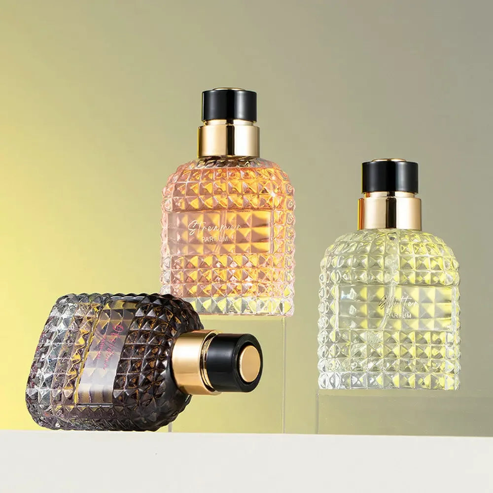 Original Women Perfume Spray Lasting Fragrance Floral Scent Pheromone Eau De Parfum Cologne Men 100ml Духи Exudes Feminine Charm