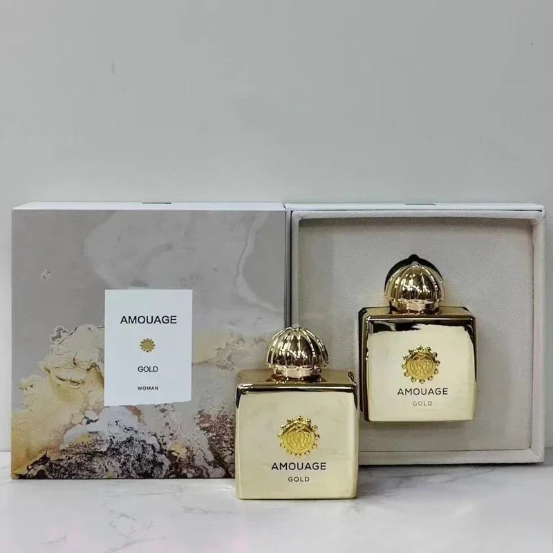 Unisex & Men’s Perfume 100ml – Luxury Long-Lasting Fragrances with Citrus Floral Woody Oriental Notes for Elegant Daily Wear
