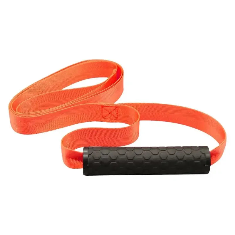 Deer Drag Harness Durable Hunting Deer Belt with Handle Portable Puller Dragging Pull Rope Multipurpose Band for Outdoor Farm