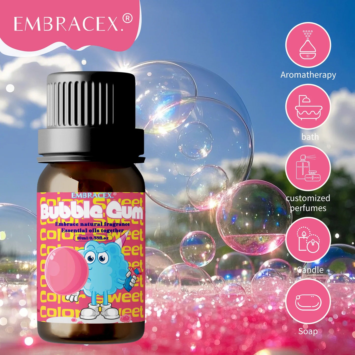 12models Gourmet Essential Oils Vanilla Coconut Coffee Cookies For Diffusers、Candles Making Car Aromatherapy Gifts For Women