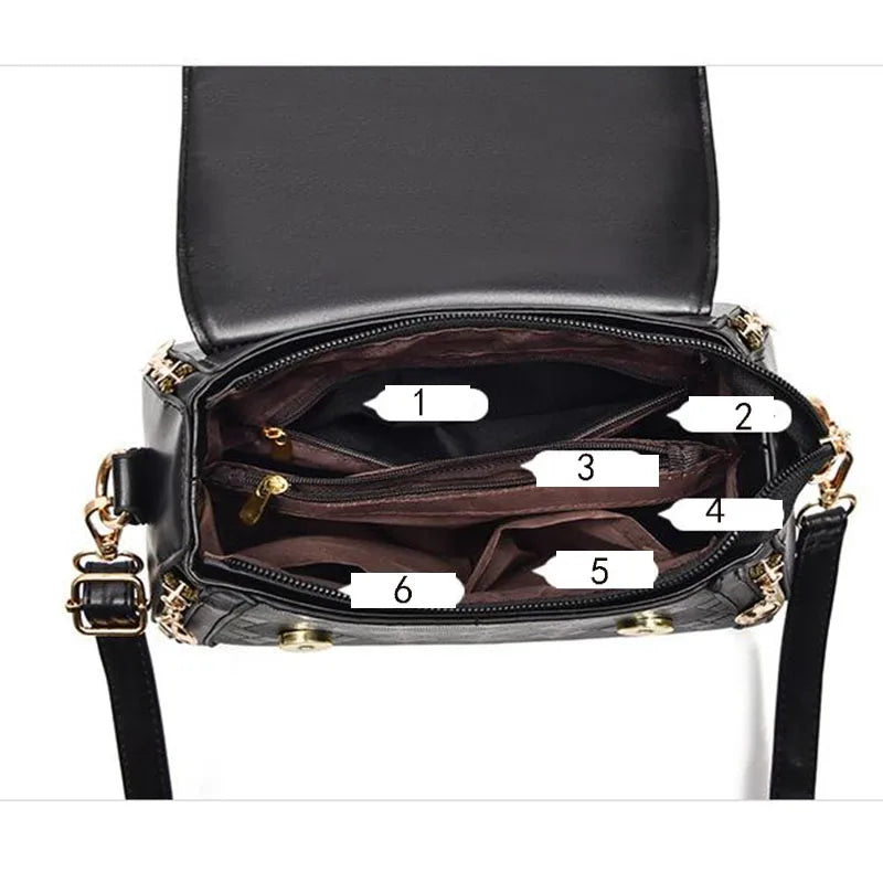 Women tote handbag bag for women shoulder bag sac a main femme luxury designer Genuine leather women's bag Bow Bucket bag