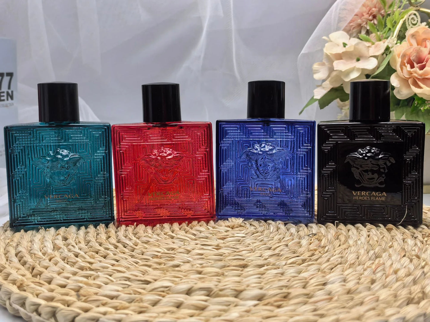 Brand Cologne Perfume for Men Spray Perfume Flirting Pheromones Long-Lasting Irresistible Temptation Light Trend for Gentleman
