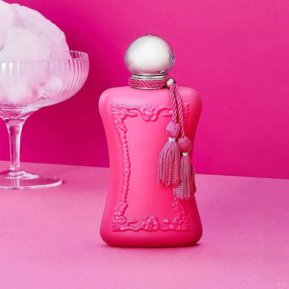 Lasting Fragrance Women Perfume Body Spray Plant Floral Scent Pheromone Eau De Parfum Cologne 75ml Toilette Perfumes Masculinos