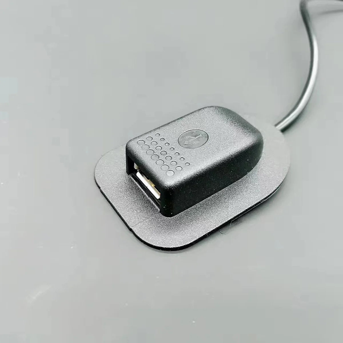 Backpack External USB Charging Interface Accessories Port Travel Extension Cord for