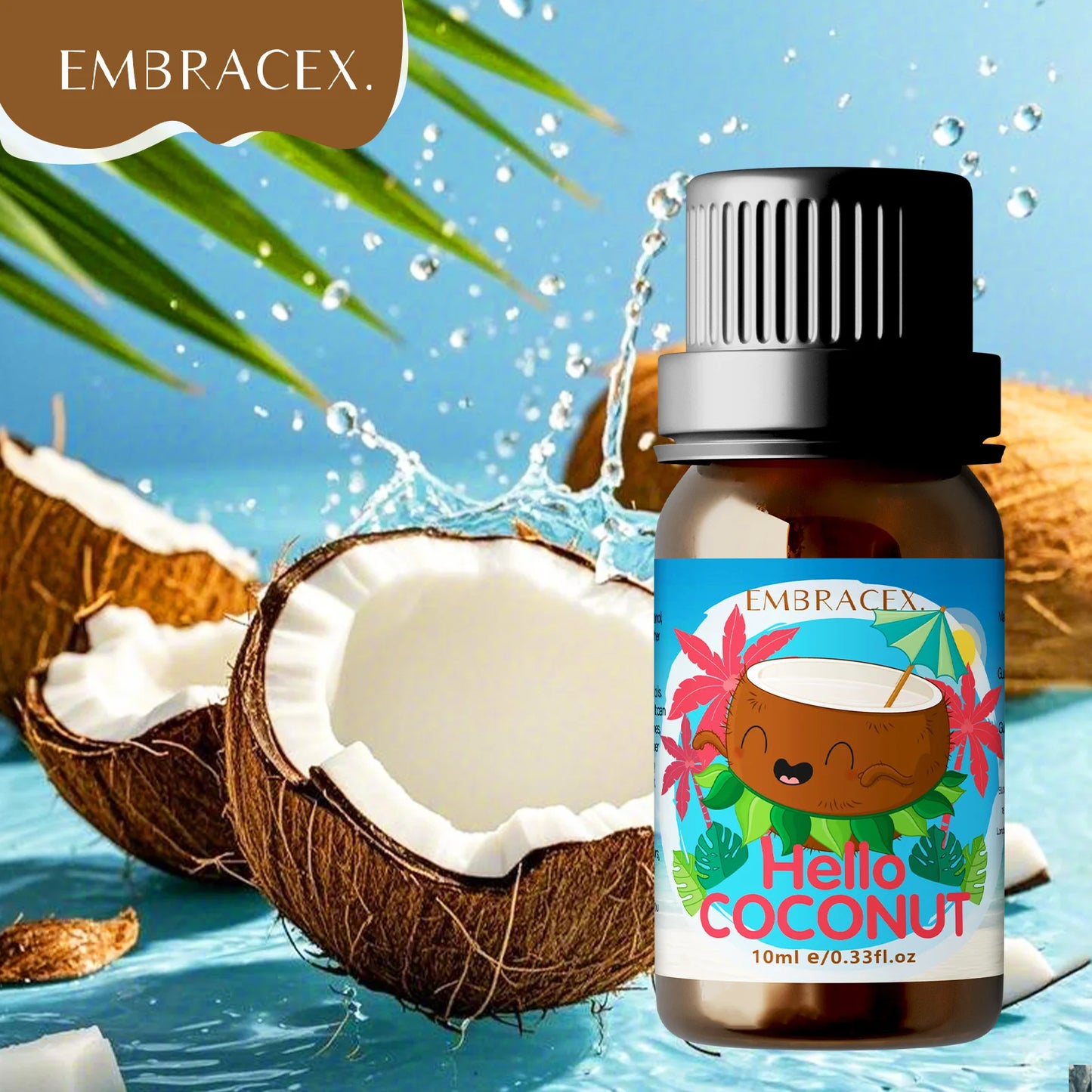 12models Gourmet Essential Oils Vanilla Coconut Coffee Cookies For Diffusers、Candles Making Car Aromatherapy Gifts For Women