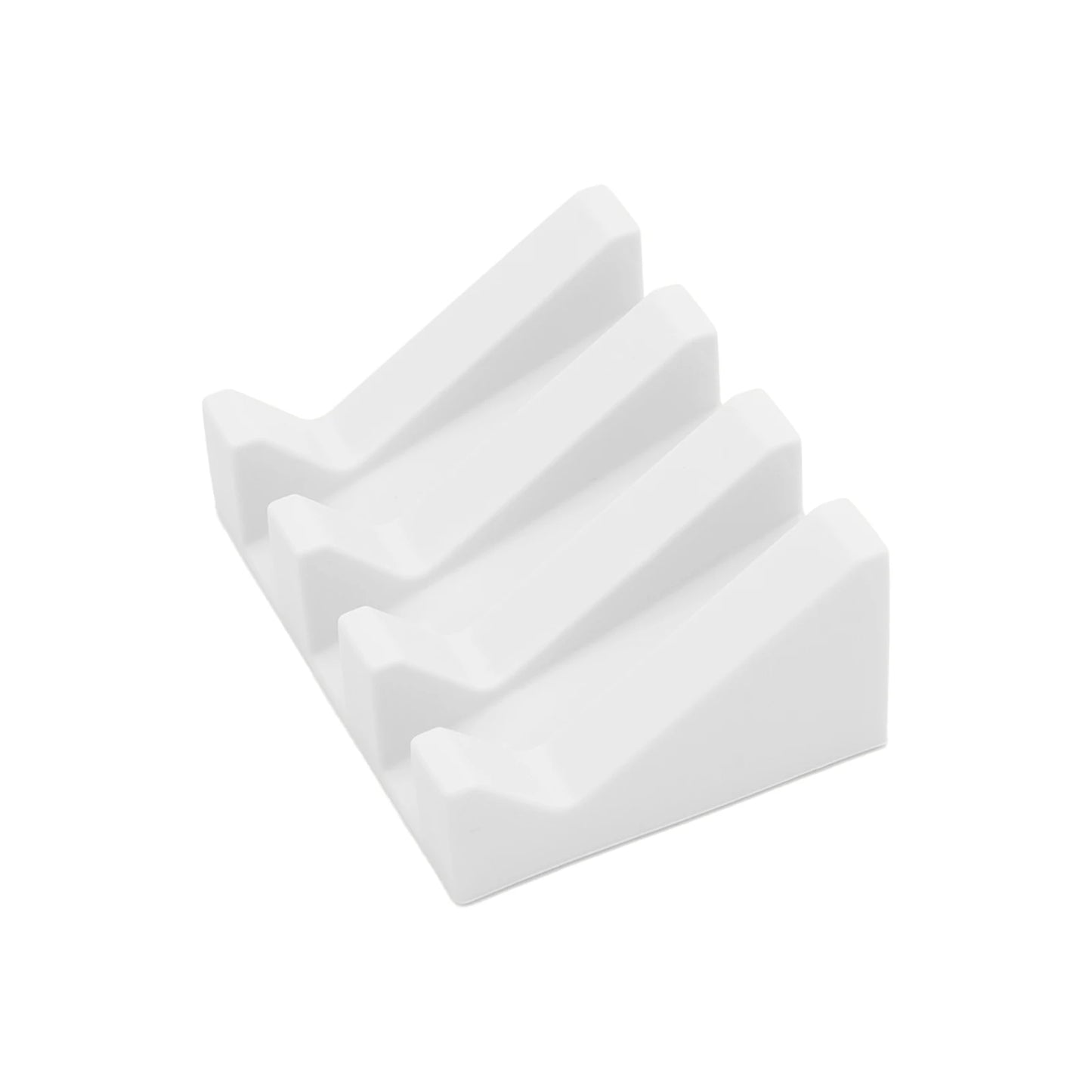 1pc silicone drainage soapdish, automatic drainage soap rack, bathroom soap rack, bathroom accessories.