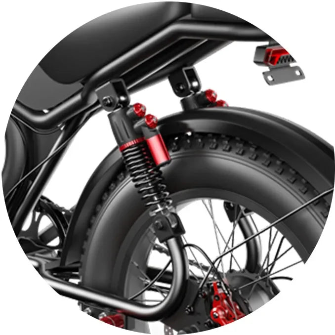 2024 NEW Electric Bicycle E Bike C93 New Design Ebike 2000w Off Road Mountain Electric Bike for Adults