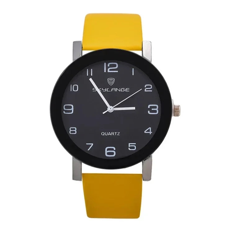 Women Watches Brand Luxury Fashion Ladies Watch Reloj Mujer Leather Watch Women Female Quartz Wristwatches Montre Femme