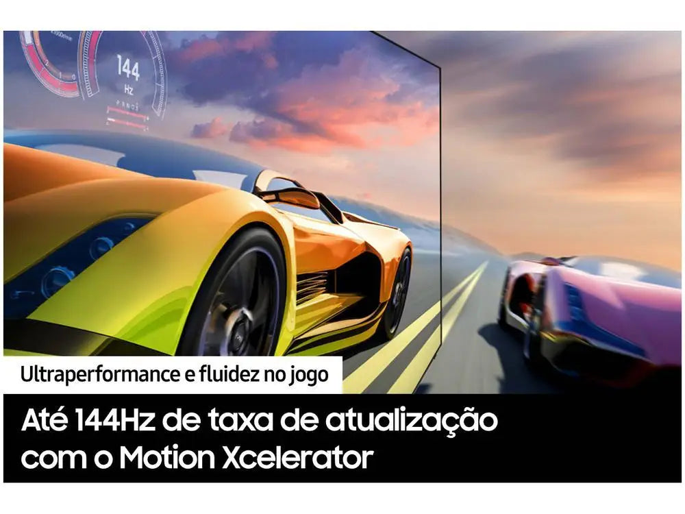 Smart TV 50 "4K Neo QLED Samsung 50QN90DA Gaming TV 144Hz Wi-Fi Bluetooth