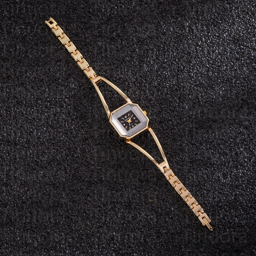 New Fashion Women Watches Luxury Brand Ladies Quartz Wrist Watches Simple Style Watches for Women Female Clock montres femmes