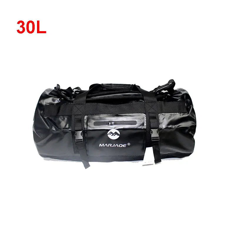 Large Capacity Travel Luggage Handbag 30L 60L 90L Storage Bags for Hiking Camping Waterproof Duffel Bag Weekender Tote XA330Y+