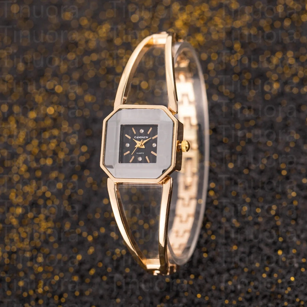 New Fashion Women Watches Luxury Brand Ladies Quartz Wrist Watches Simple Style Watches for Women Female Clock montres femmes