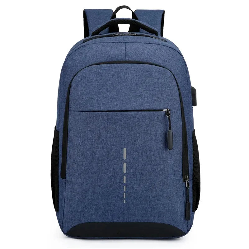 Ultra Lightweight Men's Waterproof Backpack USB Charging Bagpack Back Bag for Men Backpack Men Stylish Backpack Casual Rucksack