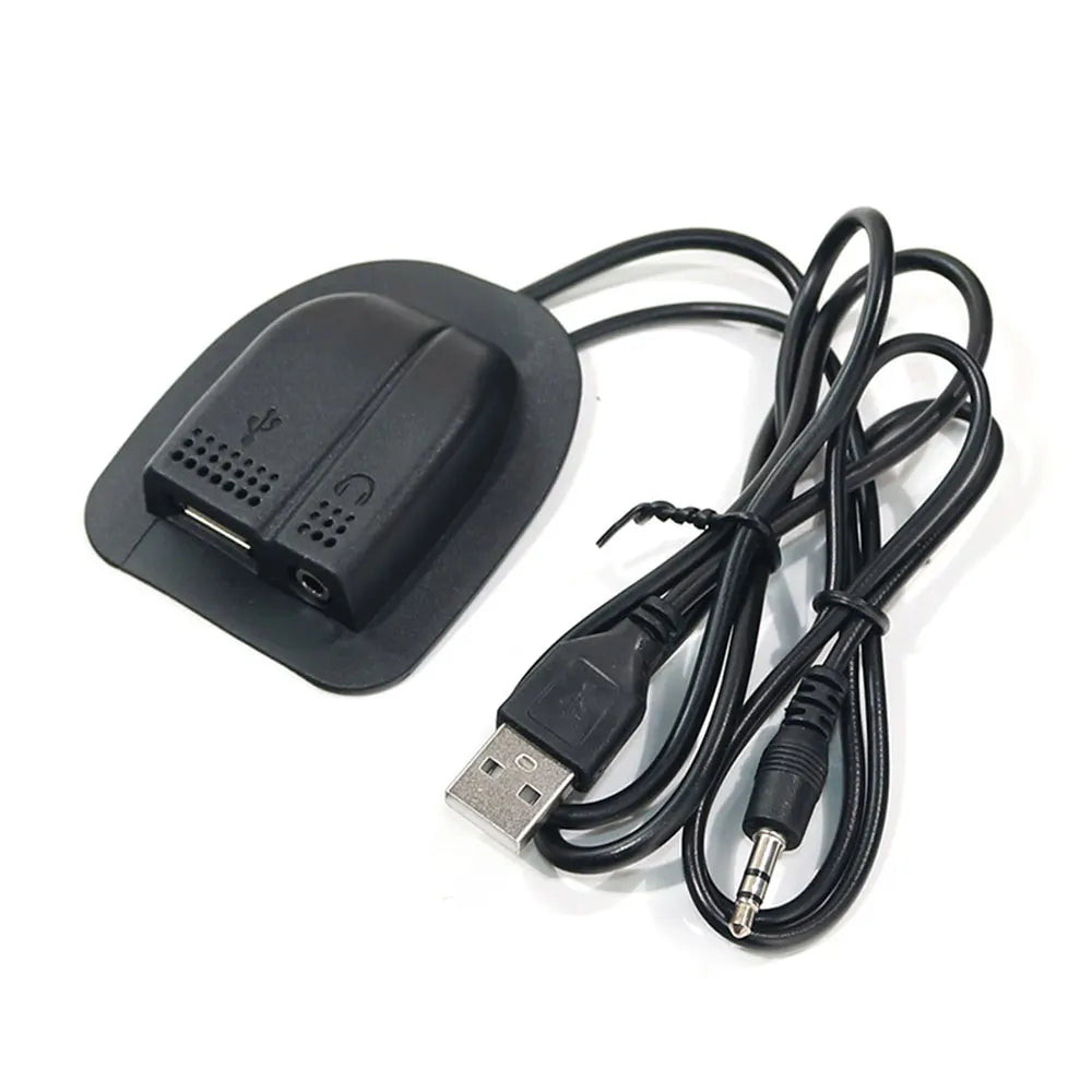 Backpack External USB Charging Port USB Interface and Charging Cable Travel Shoulder Bag Charging Accessories