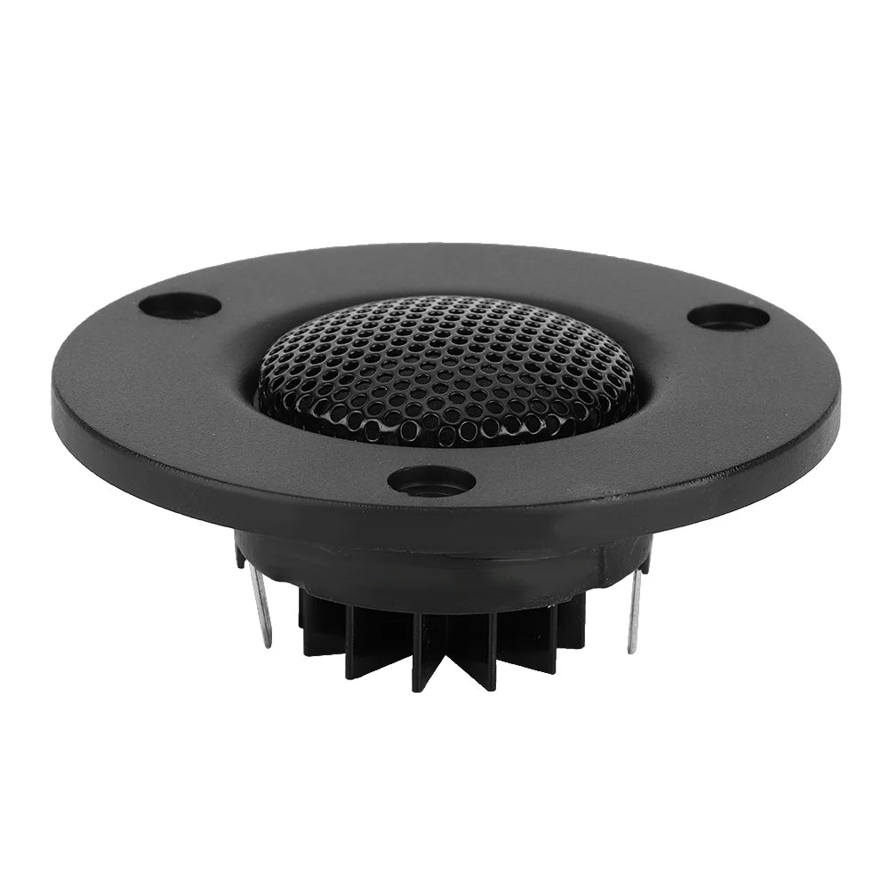 Dome Speaker 25- 25W B7 Pure Silk Film Magnet Dome Tweeter Treble Speaker Loudspeaker Diaphragm Dome Tweeter Speaker