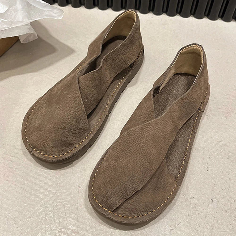 2024 Women Shoes Sandals Lady Flat Low Heel Sneakers Casual Female Gladiator Barefoot Loafers Slip-on Summer Spring Comfortable