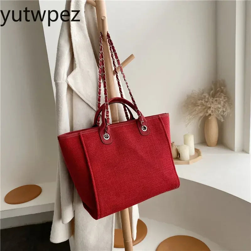 Women's Bag Large Capacity Bag Trendy Versatile Small Crowd Shoulder Bag Luxury Designer Handbag 2024 Bolsa Feminina Messenger