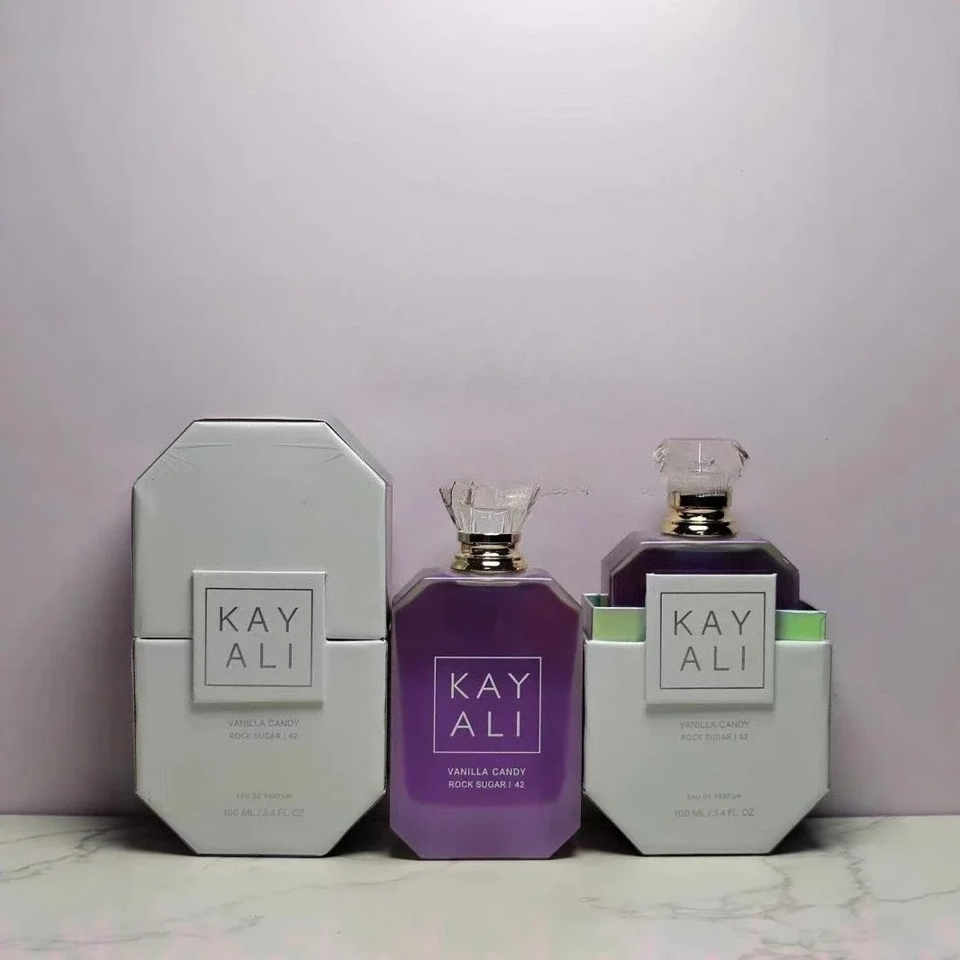 100ml Classic Brand 8 Models KAYALI NO48 Perfume Men Cologne Eau De Perfume Body Spray Womens High-quality Free Shipping Perfum