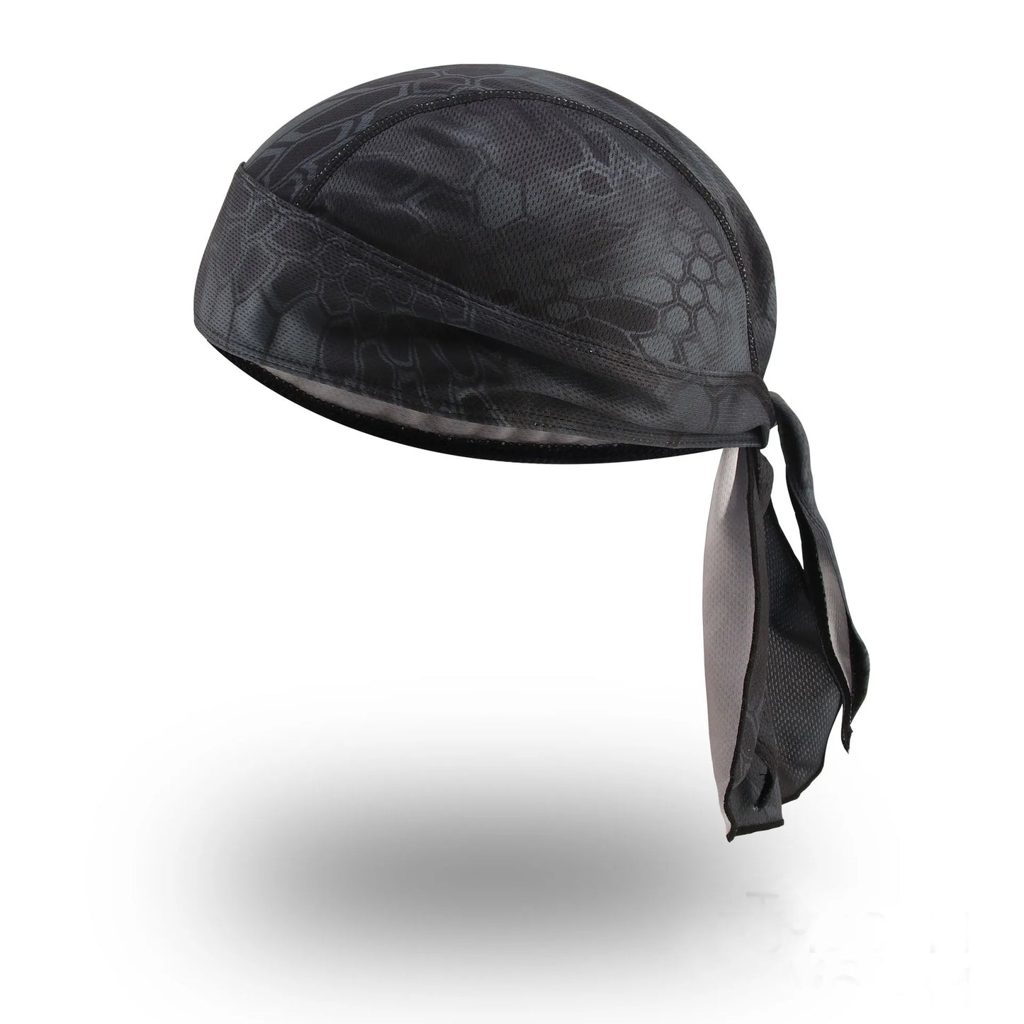 Summer Headband Men Printed Headscarf Fishing Cycling Cap Sun Protection Camouflage Women Running Hood Hiking Sport Bandana