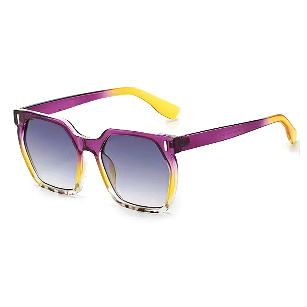 2025 New In Sunglasses for Women Elegant Fashionable Women Glasses with Unique Spotted Frames Carefully Selected As Gifts