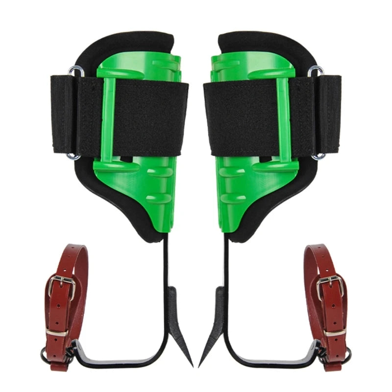 Tree Climbing Spikes Tree Climbing Spur Tool for Hunting, Fruit Picking