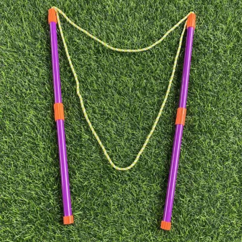 1pc Giant Bubble Interest Foldable Outdoor activities Children's Toys Performance equipment Bubble Stick Soap Bubble Toys