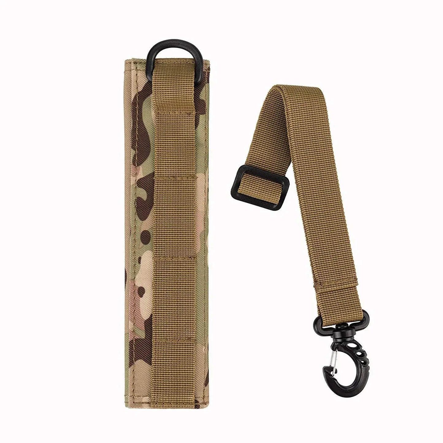 Tactical Modular Headset Cover Molle Headband Earphone Microphone Protection Case Hunting Earmuff Headphone Stand Strap