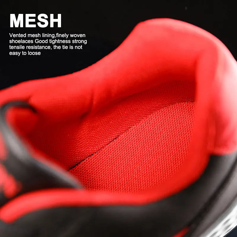 Men Shoes Walking Sneakers Leisure Male Sports Shoes Non-Slip Footwear Tennis For Outdoor Walking Shoe Four Seasons Soft Bottom