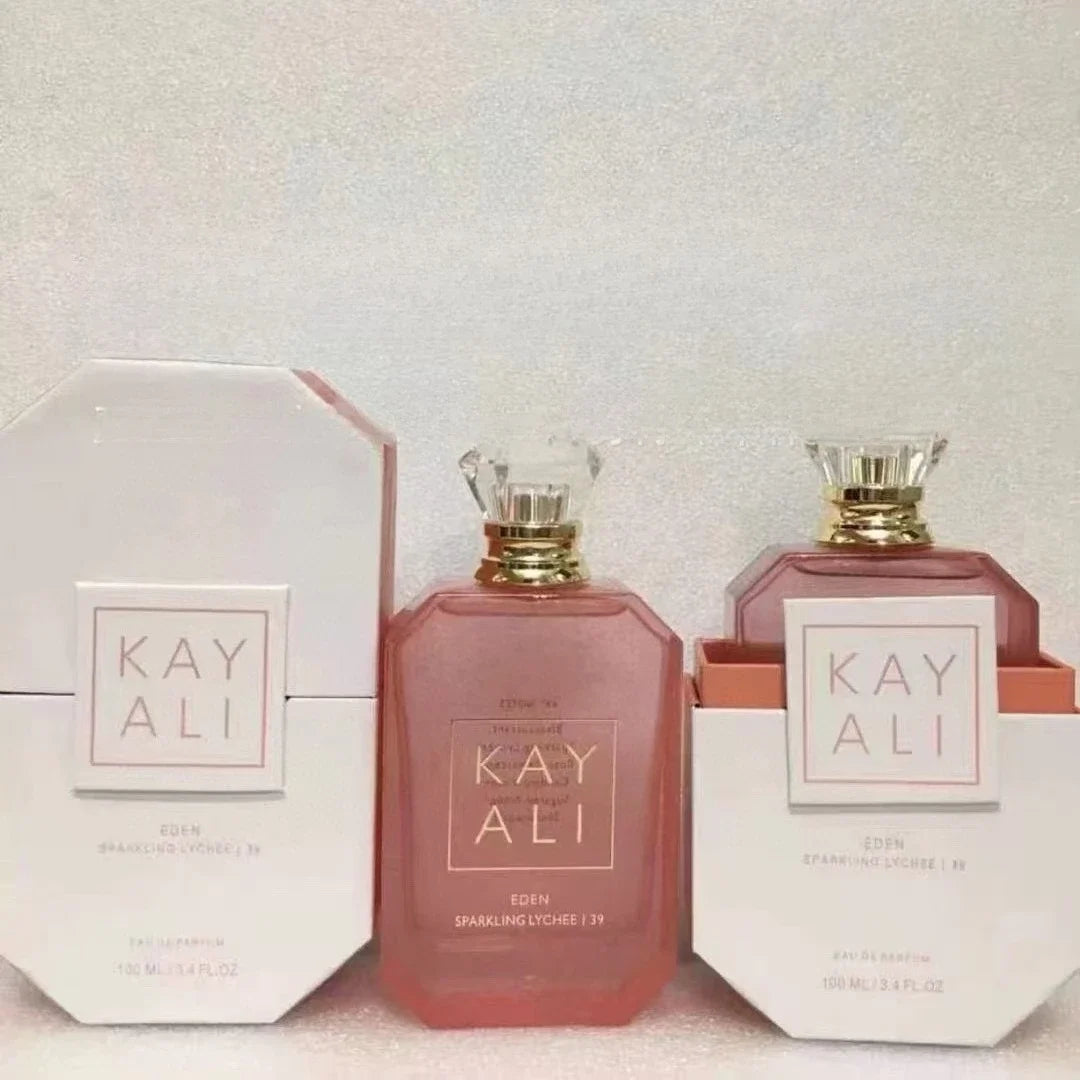 100ml Classic Brand 8 Models KAYALI NO48 Perfume Men Cologne Eau De Perfume Body Spray Womens High-quality Free Shipping Perfum