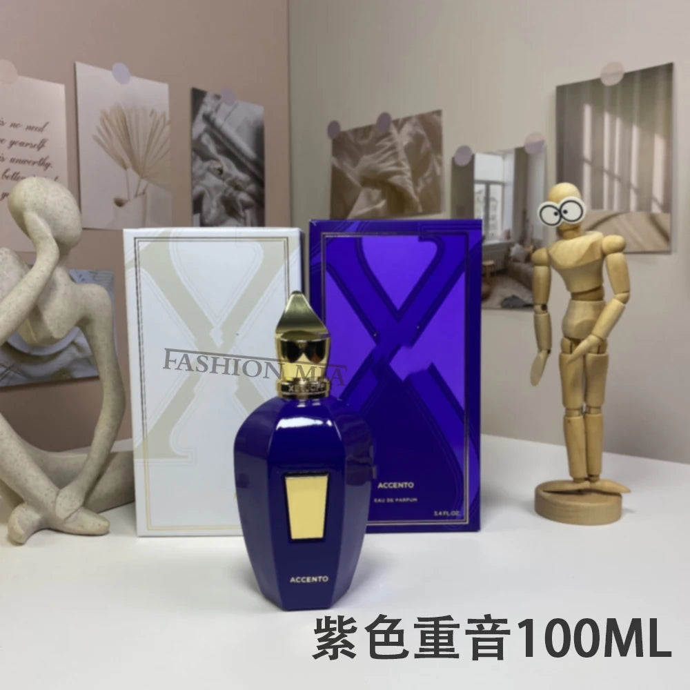 100ml Perfume Designer Glass Bottle ALEXANDRIA Unisex Men Women Perfume Body Spray Long Lasting Woody Floral Scent Fragrances