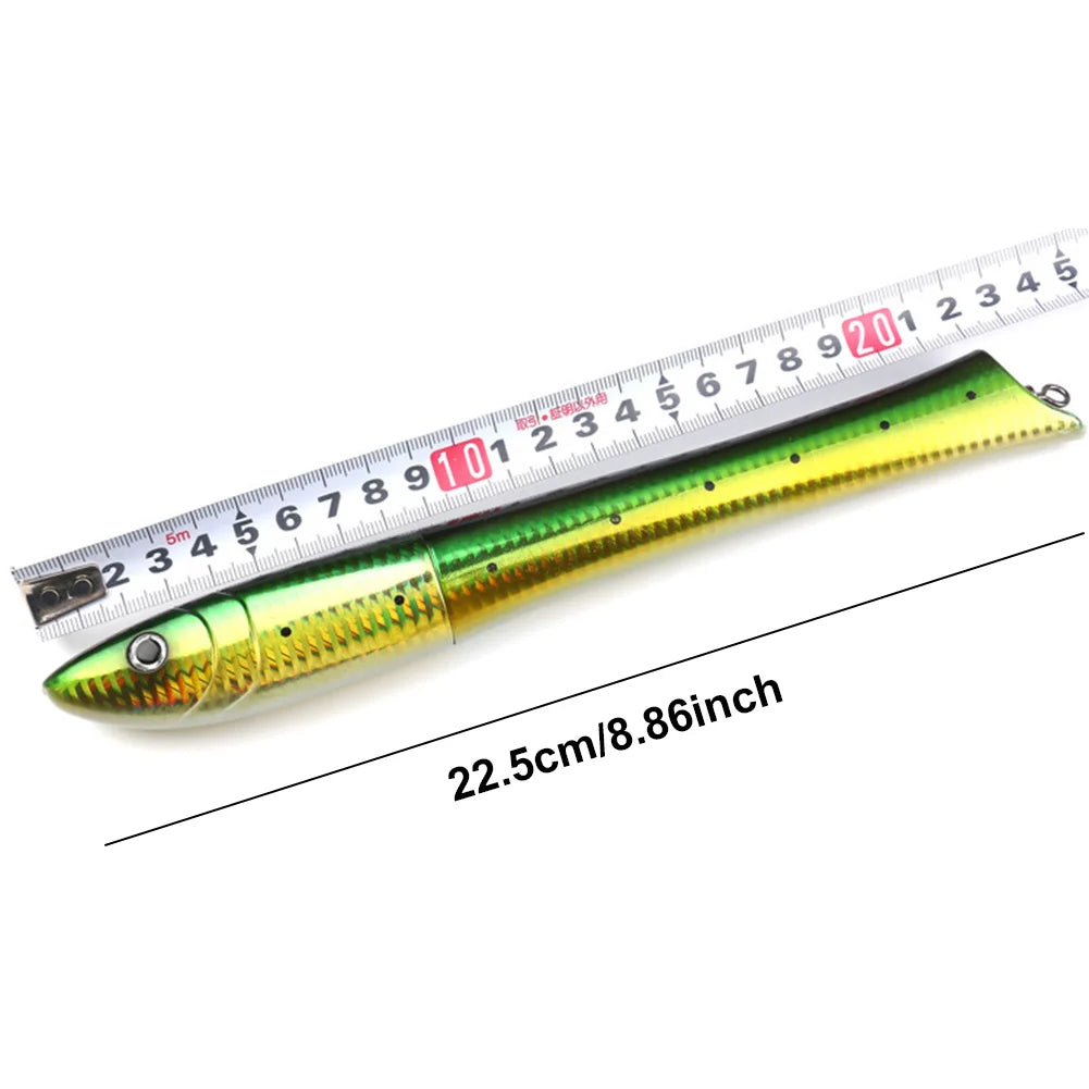 Portable Fish Shaped Fishing Rod Pole Reel Telescopic Mini Pocket Pen Fishing Rod Reel Combo Travel Fishing Rod Gifts for Men