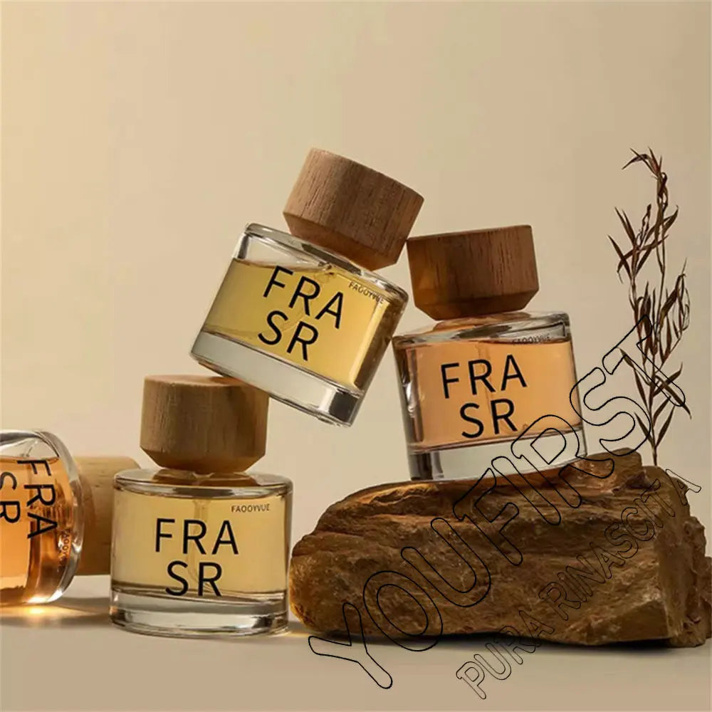 Lasting Fragrances Unisex Perfume Women Cologne Men Perfumes Masculinos 50ml Floral Fruity Scent Spray Profumo Donna Originales