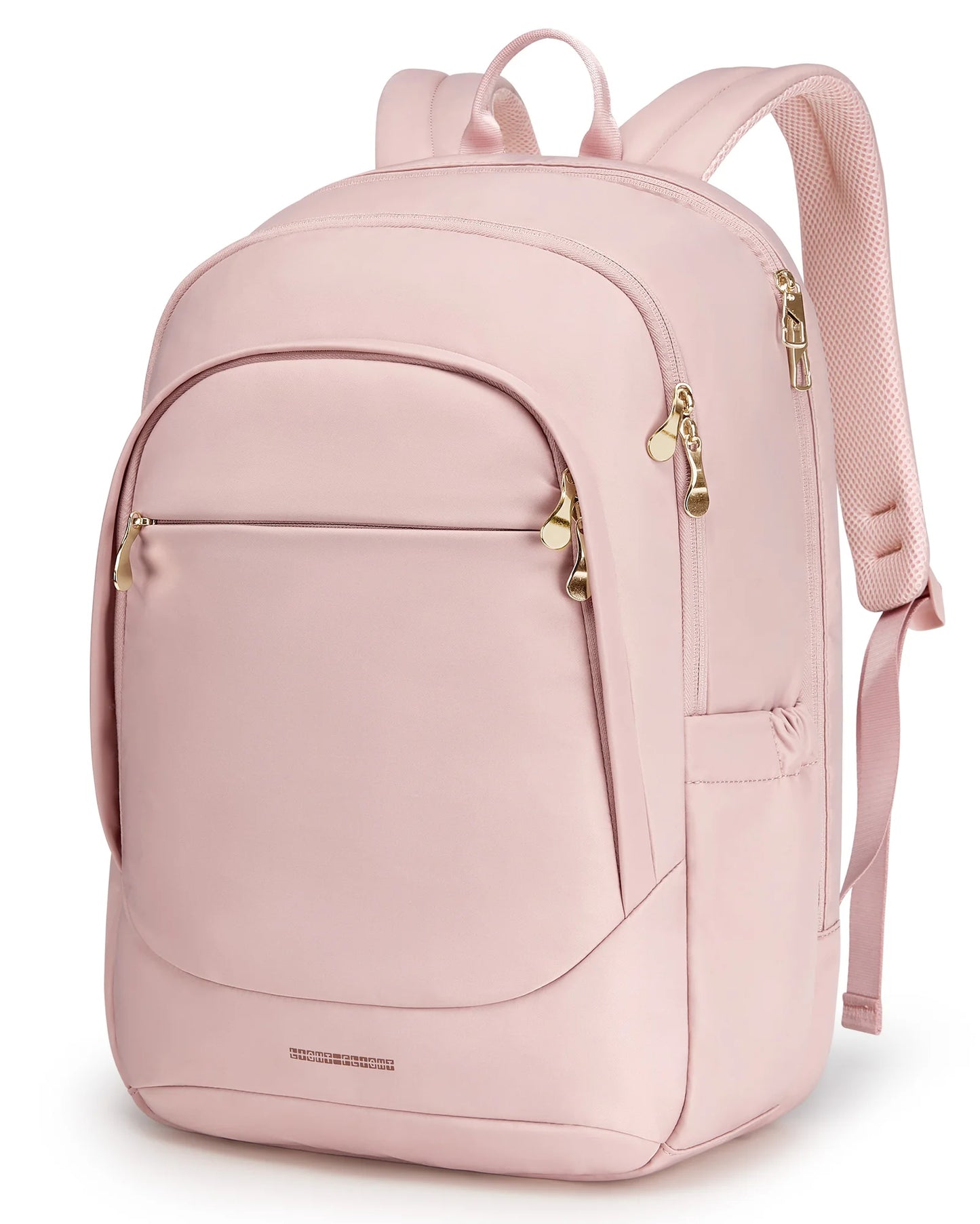 LIGHT FLIGHT Travel Backpack for Women 15.6 Inch Anti Theft Laptop Backpack with USB Charging Hole Waterproof College Bookbag