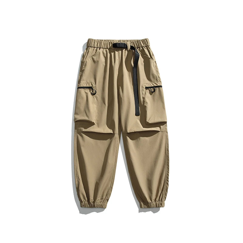 Hiking Pants Men Windproof Rainproof Camping Trekking Climbing Pants Outdoor Sports Quick Dry Mountain Trouse Tactical Pants