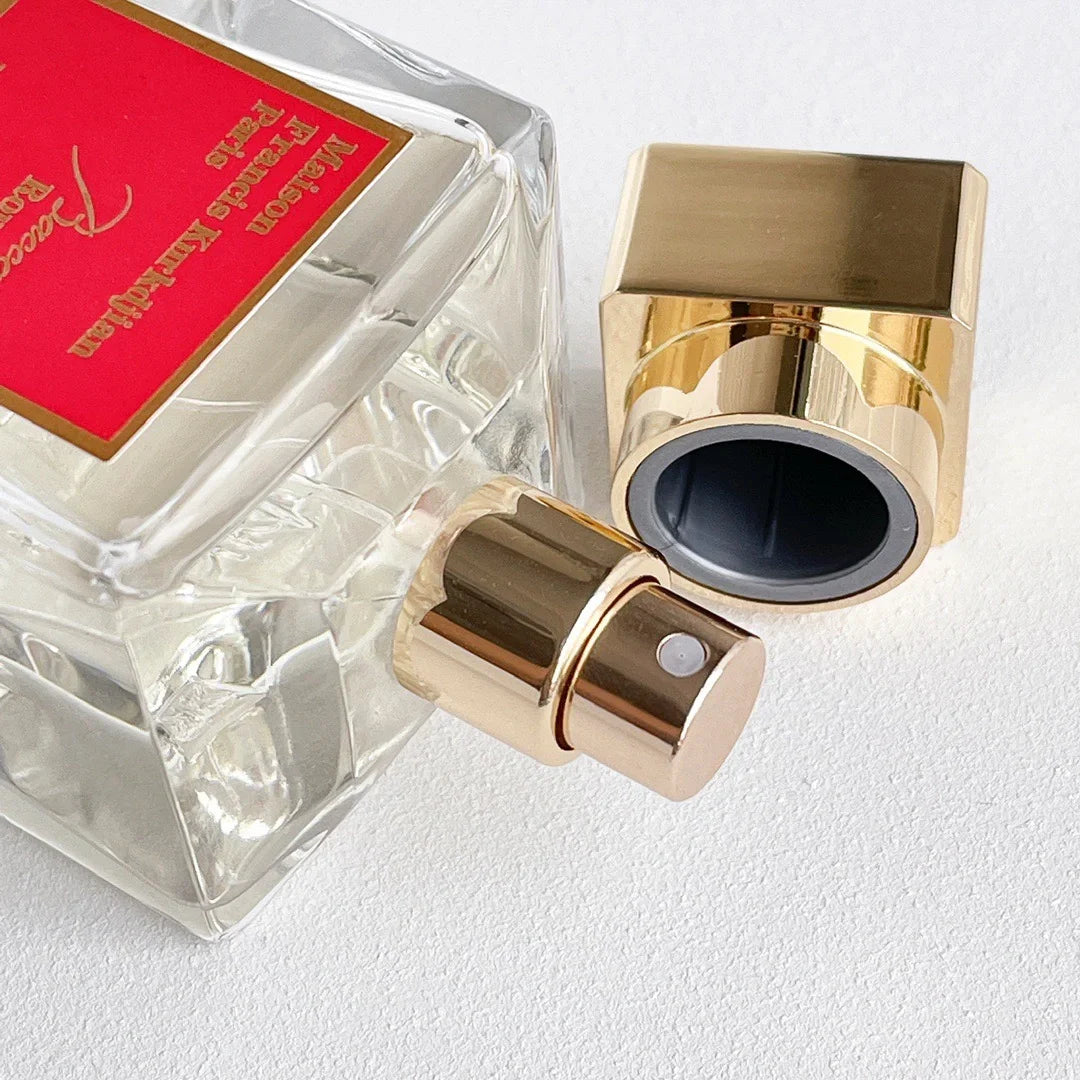 Original high-quality brand MFK Baccarat Rouge 540 Long-lasting perfume, women's perfume floral Pheromone, men's cologne, body