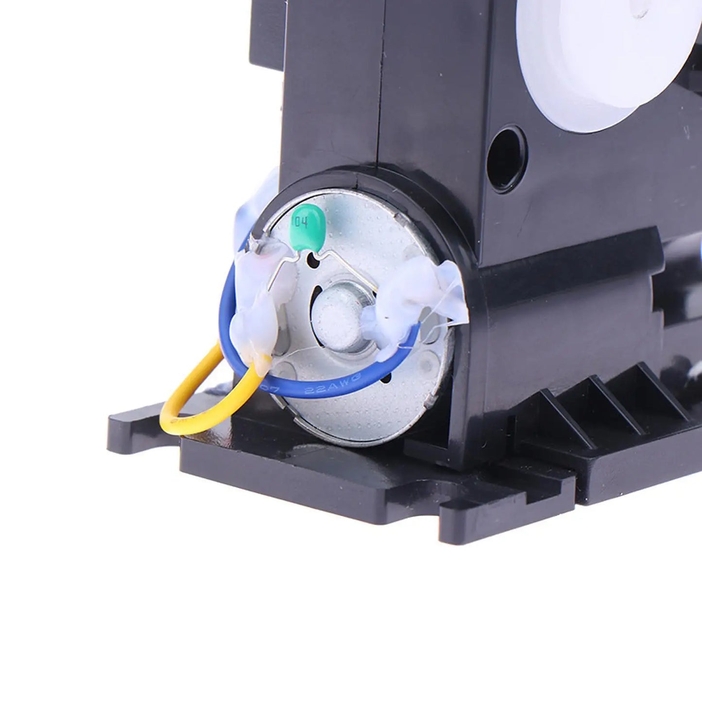 Fitness Resistance Tension Motor Tension Cable Exercise Equipment Elliptical Resistance Gear Motor for Home Workout