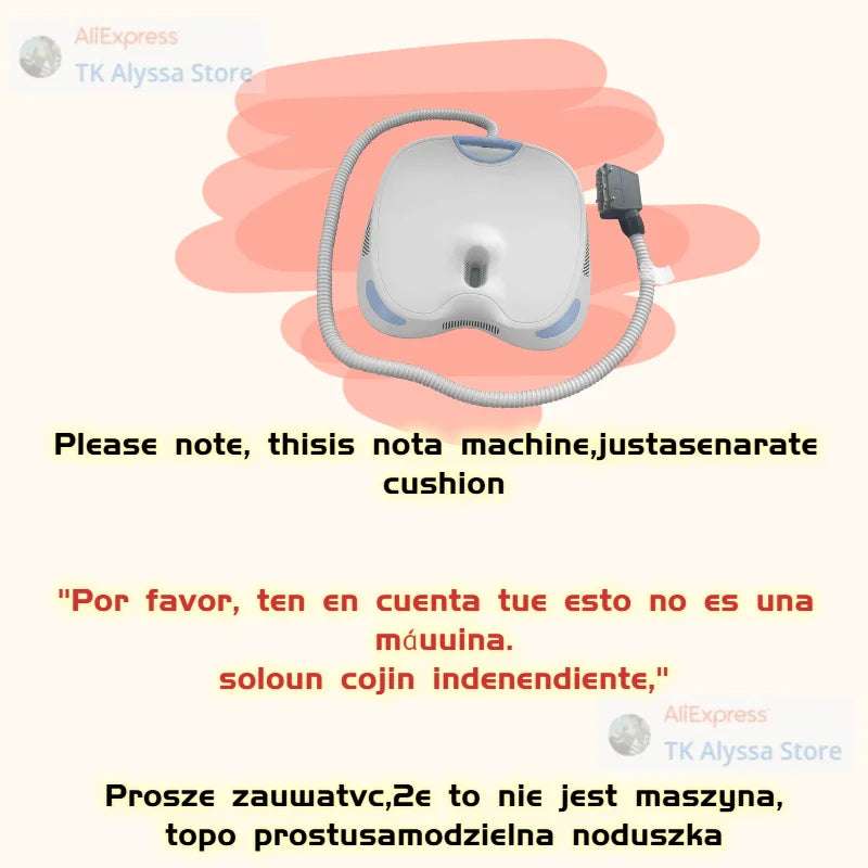 6500W 200Hz RF Body Sculpting Machine Fat Burning Skin Tightening Device Radio Frequency Muscle Stimulator EMSzero