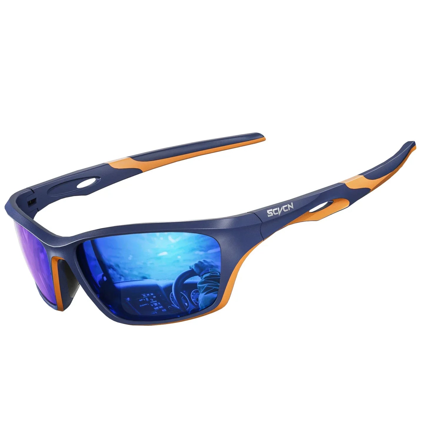 Cycling Sunglasses for Men and Women, Sports Eyewear, Mountain Bicycle Riding Goggle, Road Bike, New, 2023