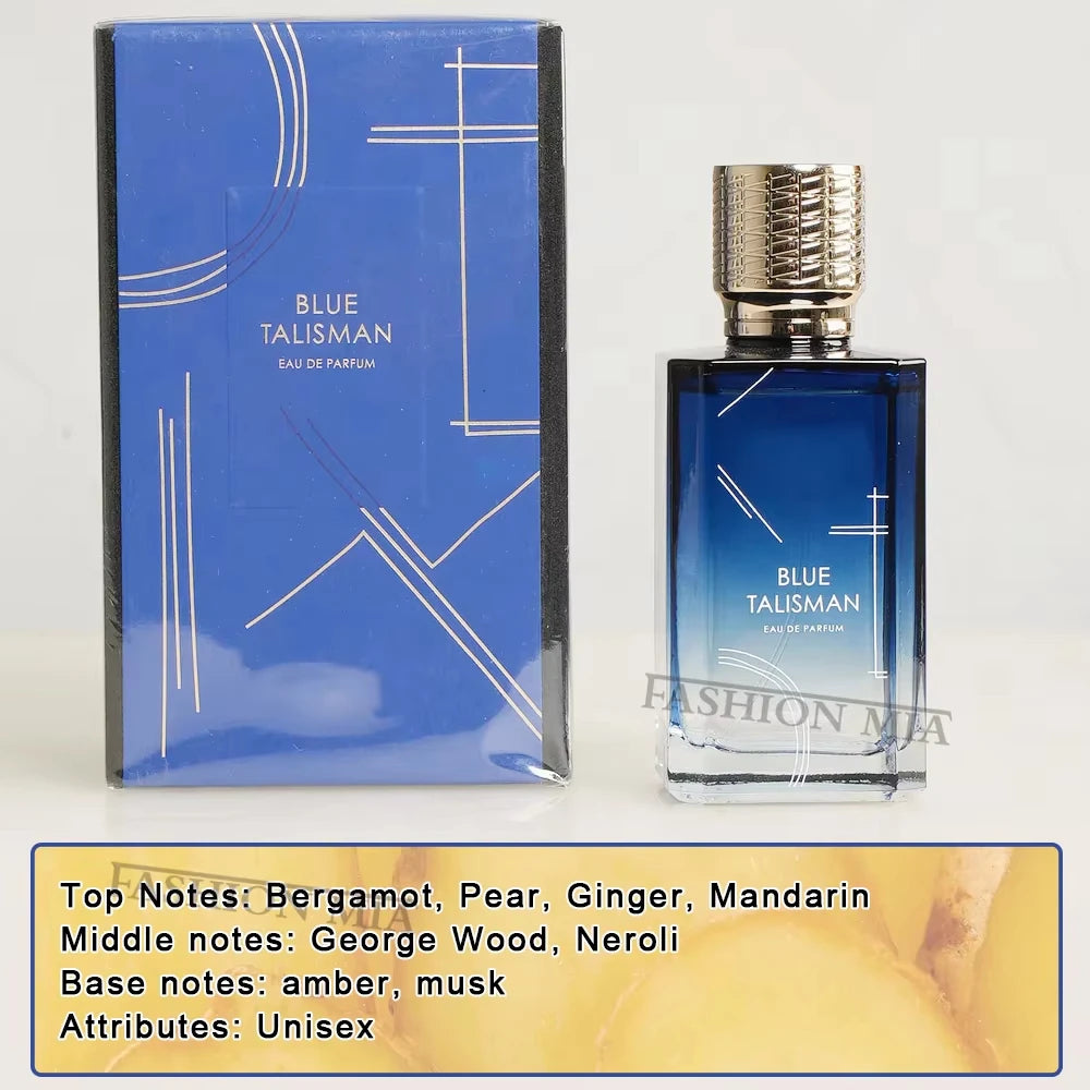 100ml Brand Men Women Perfume Neutral Fragrance Eau De Parfum Long Lasting Woody Floral Pheromone Cologne Fragrance