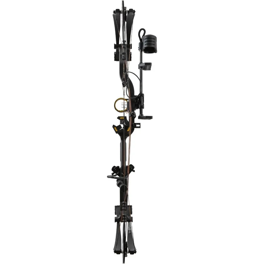 Bear Legit Maxx Ready to Hunt Compound Archery Bow 70lb. Draw Weight