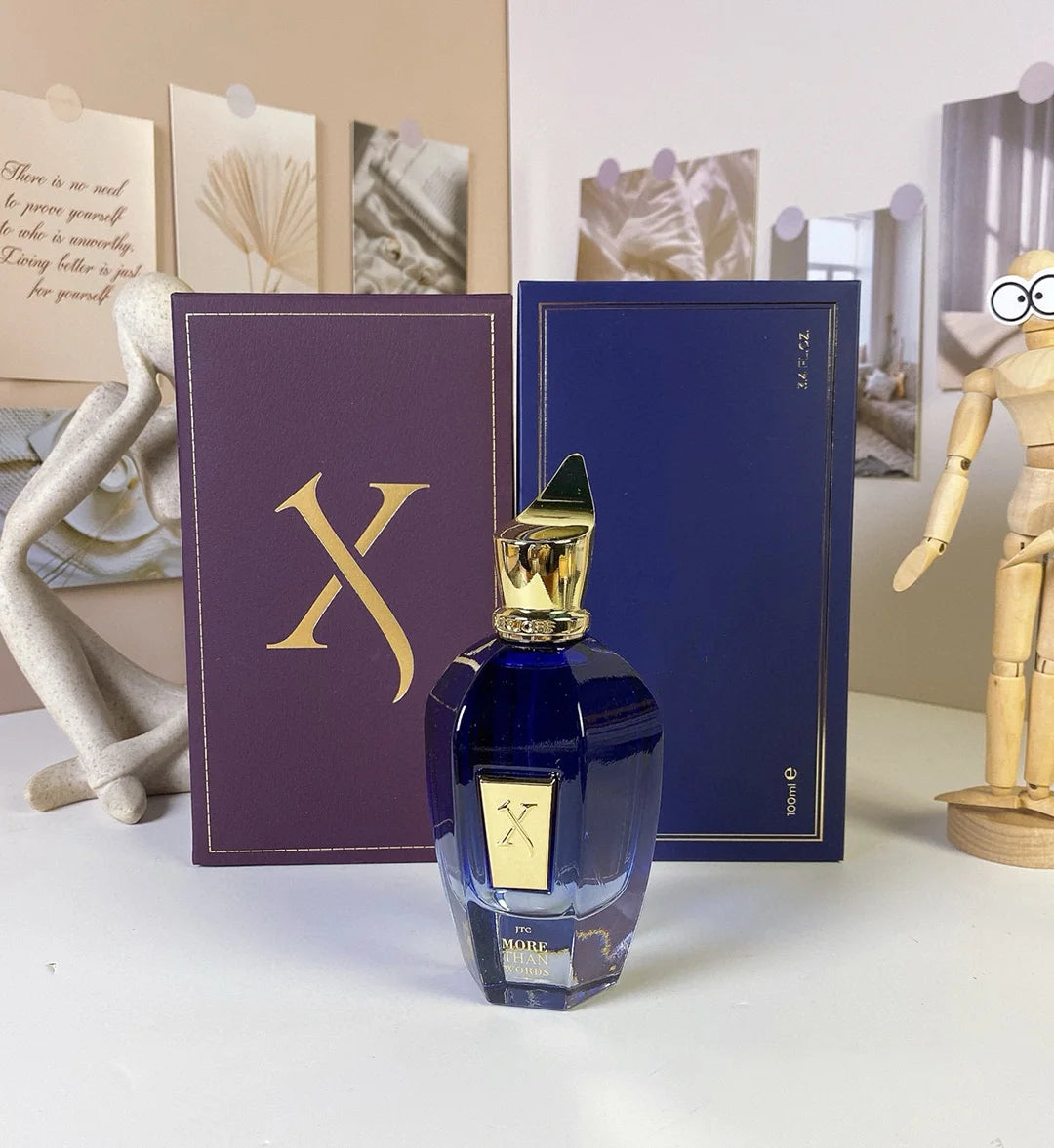 Designer Glass Bottle ALEXANDRIA Erba Pura Soprano Women Men Spray Edp 100Ml Body Mist 3.4 Fl.oz Long Lasting Time Scent