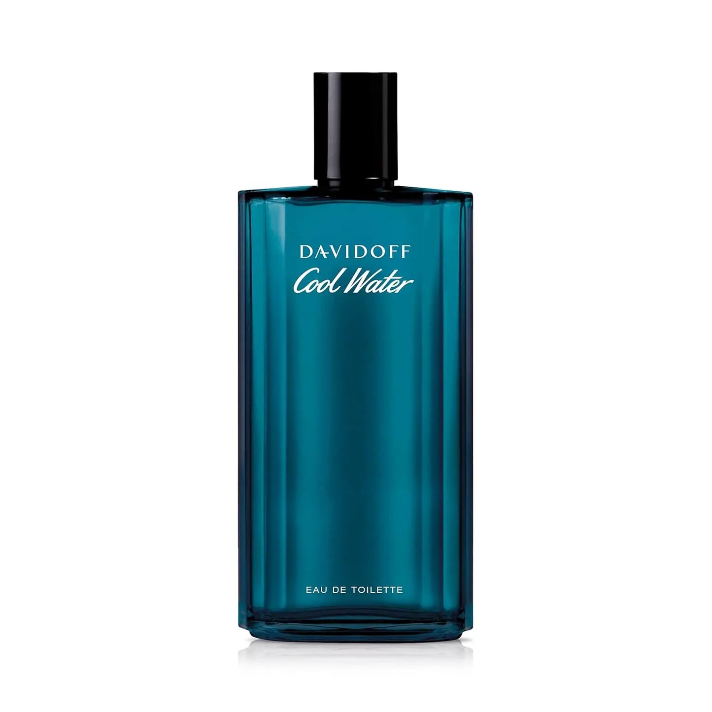 Davidoff Cool Water Eau de Toilette – Aromatic Men's Cologne – With Notes of Coriander, Mint, Lavender & Amber – 4.2Oz 125ml